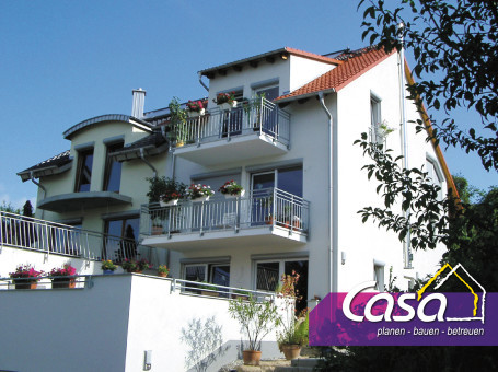 Bilder CASA Wohnbau- und Finanzierungs-Vermittlung GmbH