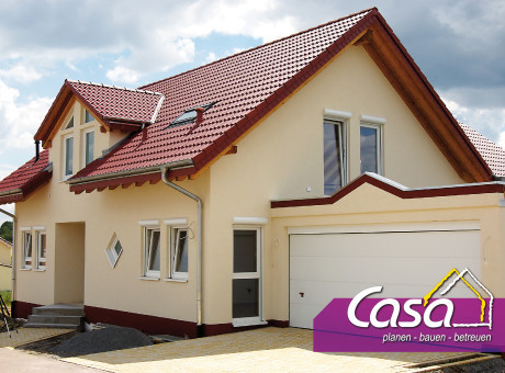 Bilder CASA Wohnbau- und Finanzierungs-Vermittlung GmbH