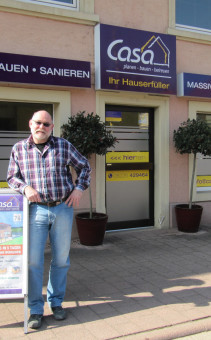 Bilder CASA Wohnbau- und Finanzierungs-Vermittlung GmbH