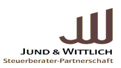 Jund & Wittlich Steuerberater-Partnerschaft       Logo