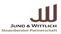 Jund & Wittlich Steuerberater-Partnerschaft       Logo