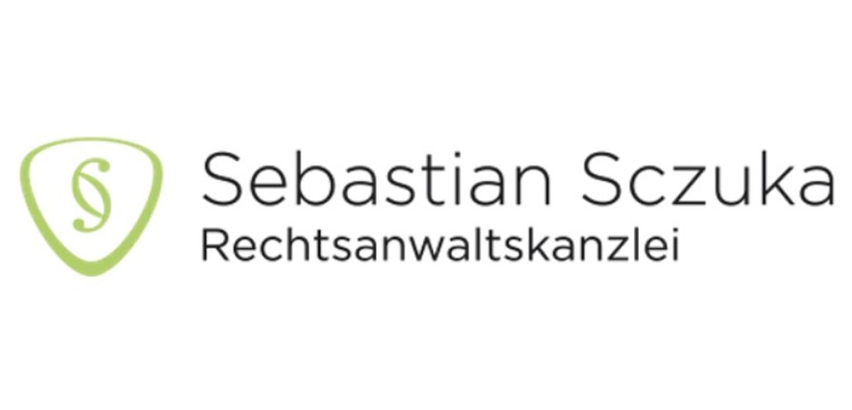 Rechtsanwalt Sebastian Sczuka Logo