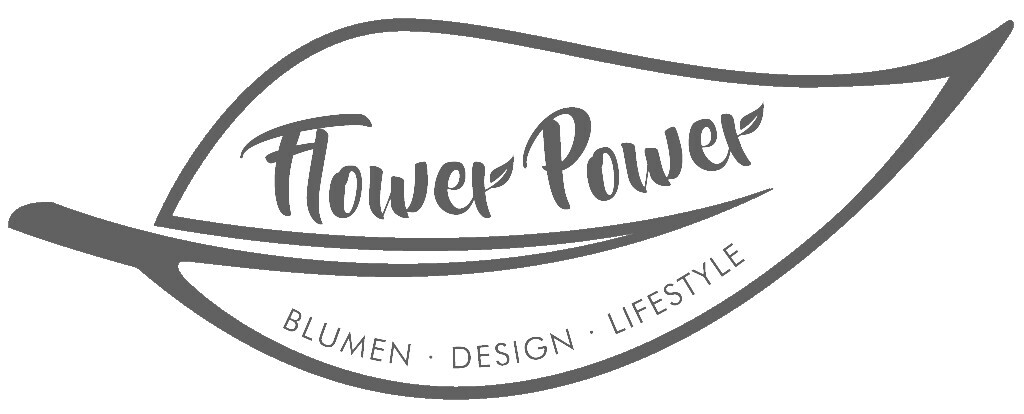 Flower-Power A. Wolf Logo