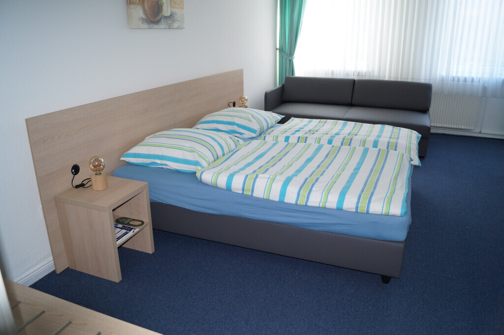 Bilder Landgasthaus Zum braunen Hirsch Christian Aue