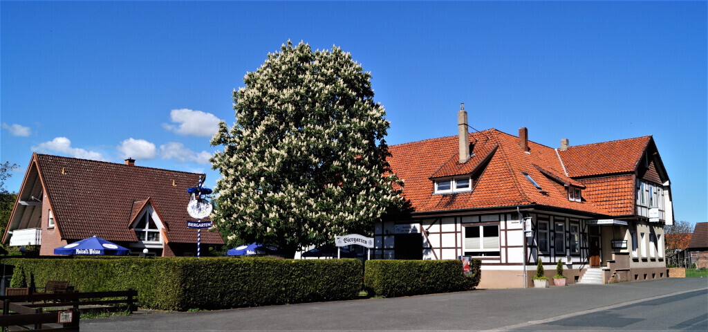 Bilder Landgasthaus Zum braunen Hirsch Christian Aue