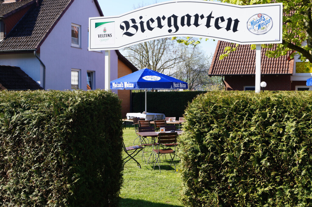 Bilder Landgasthaus Zum braunen Hirsch Christian Aue