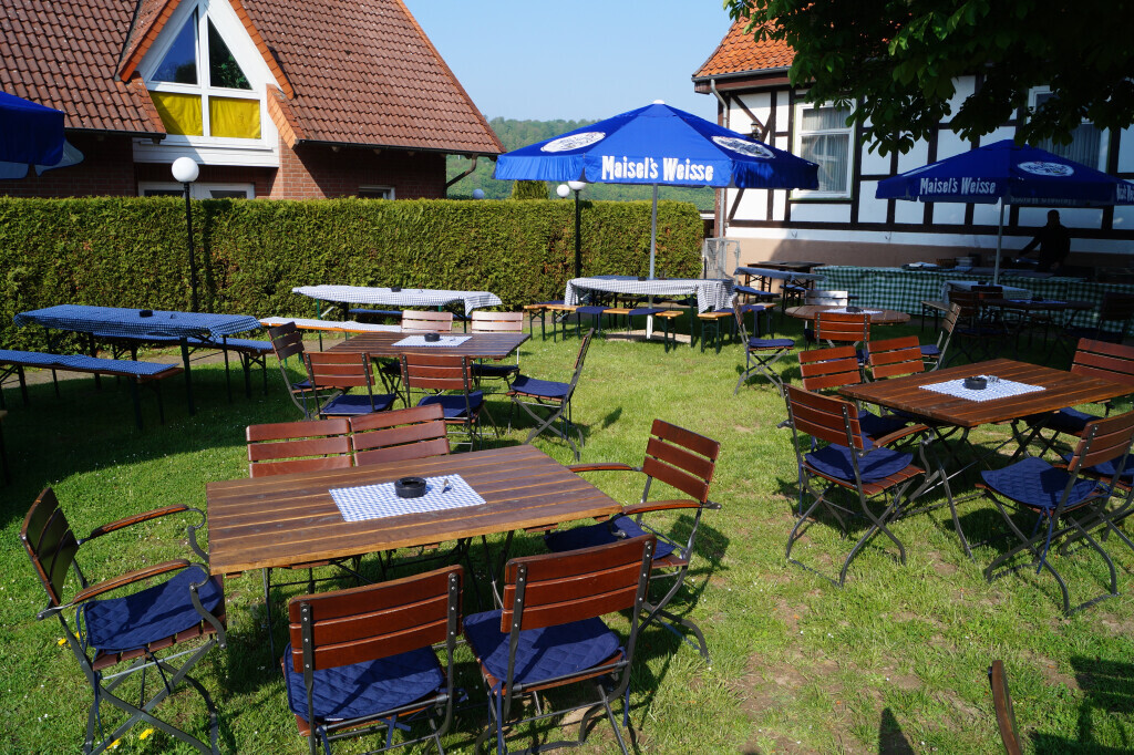 Bilder Landgasthaus Zum braunen Hirsch Christian Aue