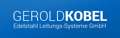 Gerold Kobel Edelstahl Leitungs-Systeme GmbH Logo