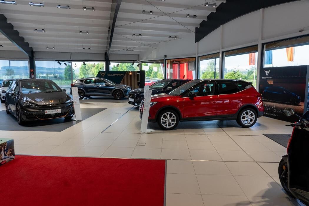 Bilder Autohaus Franz Lutz GmbH & Co. KG SEAT & CUPRA Vertragshändler