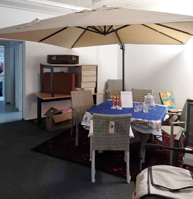 Bilder A & V Möbeldschungel Anke Liebscher