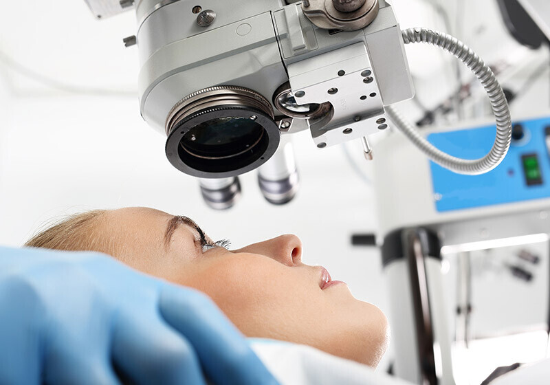 Bilder Saban Özen Facharzt für Augenheilkunde Hamburg