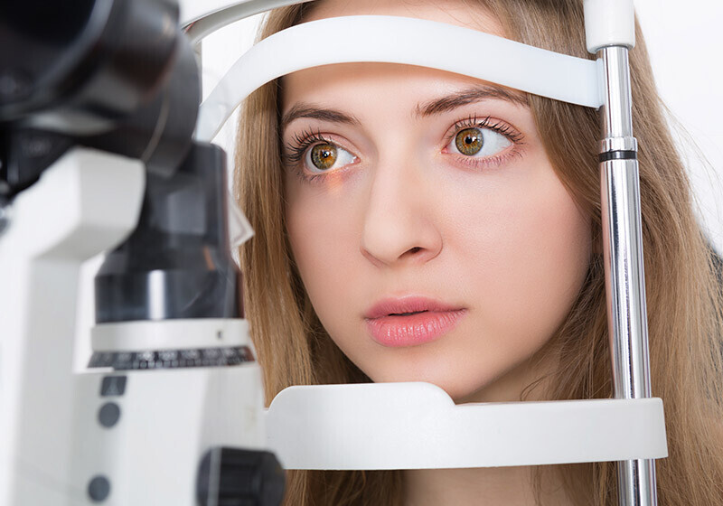 Bilder Saban Özen Facharzt für Augenheilkunde Hamburg