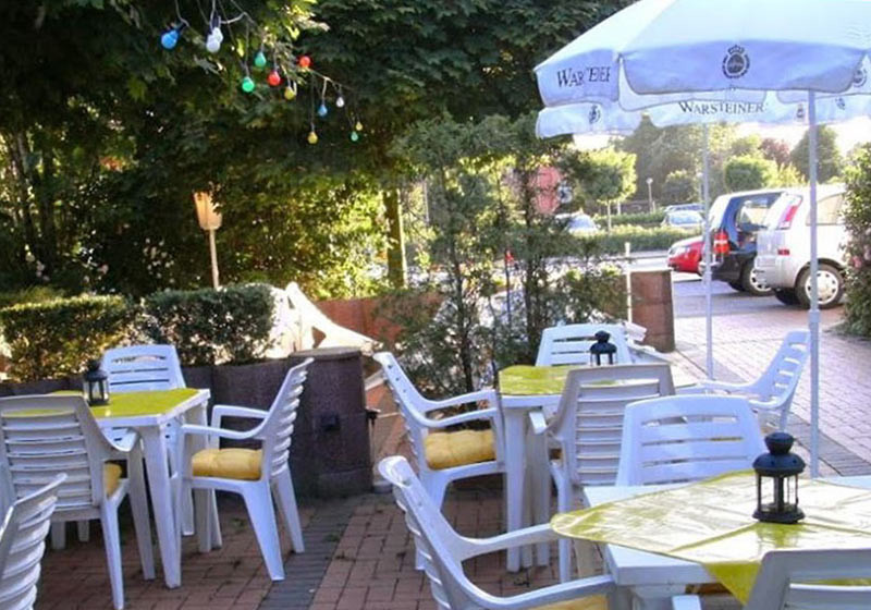 Bilder Restaurant Zur Rosenburg      