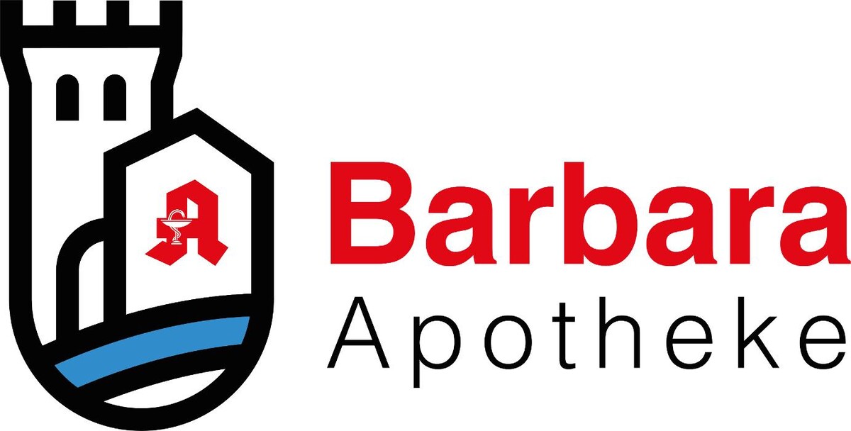 Barbara-Apotheke Logo