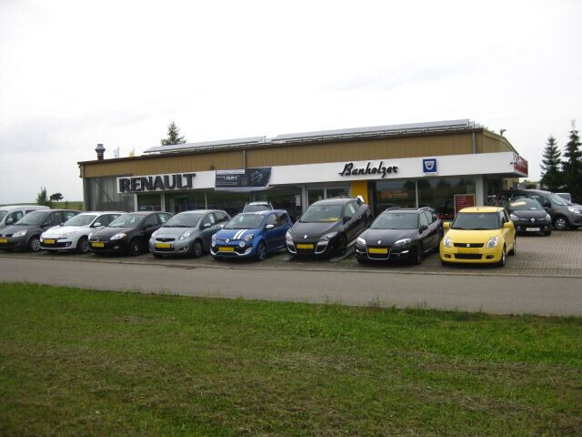Bilder Autohaus Banholzer – Renault, Dacia Verkauf & Werkstatt und Mietwagen