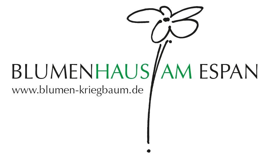 Blumenhaus am Espan       Logo