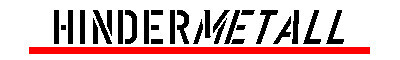 Friedrich Hinder Logo