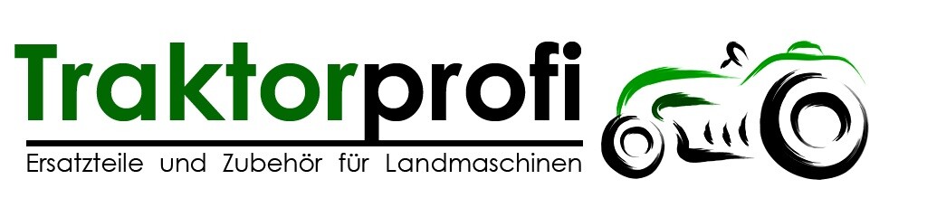 Traktorprofi - Ersatzteile für Landmaschinen       Logo