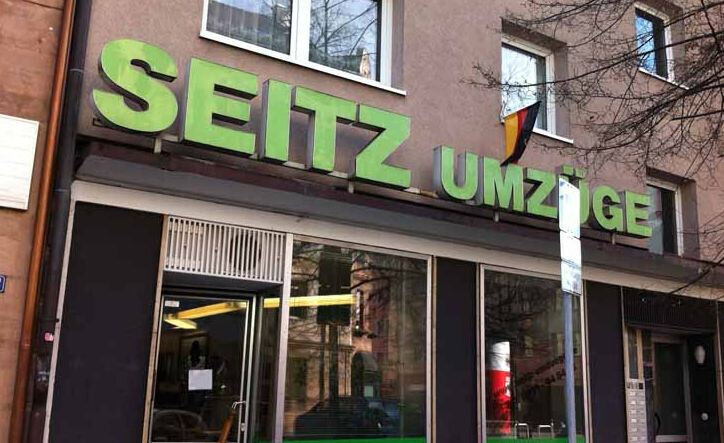Bilder Erich Seitz Umzüge, Möbeltransporte
