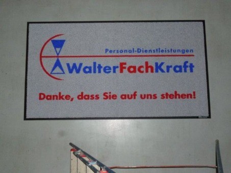 Bilder picobello FUSSMATTEN