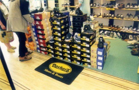 Bilder picobello FUSSMATTEN