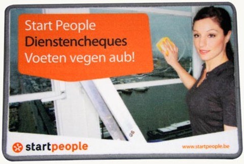 Bilder picobello FUSSMATTEN