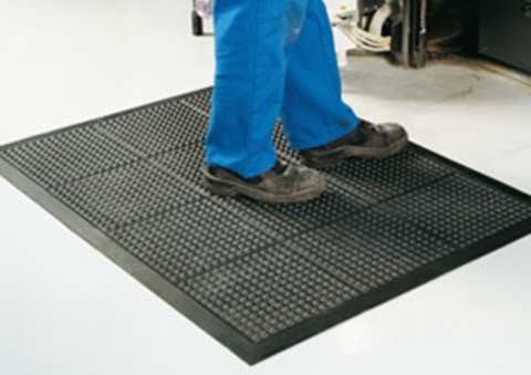 Bilder picobello FUSSMATTEN