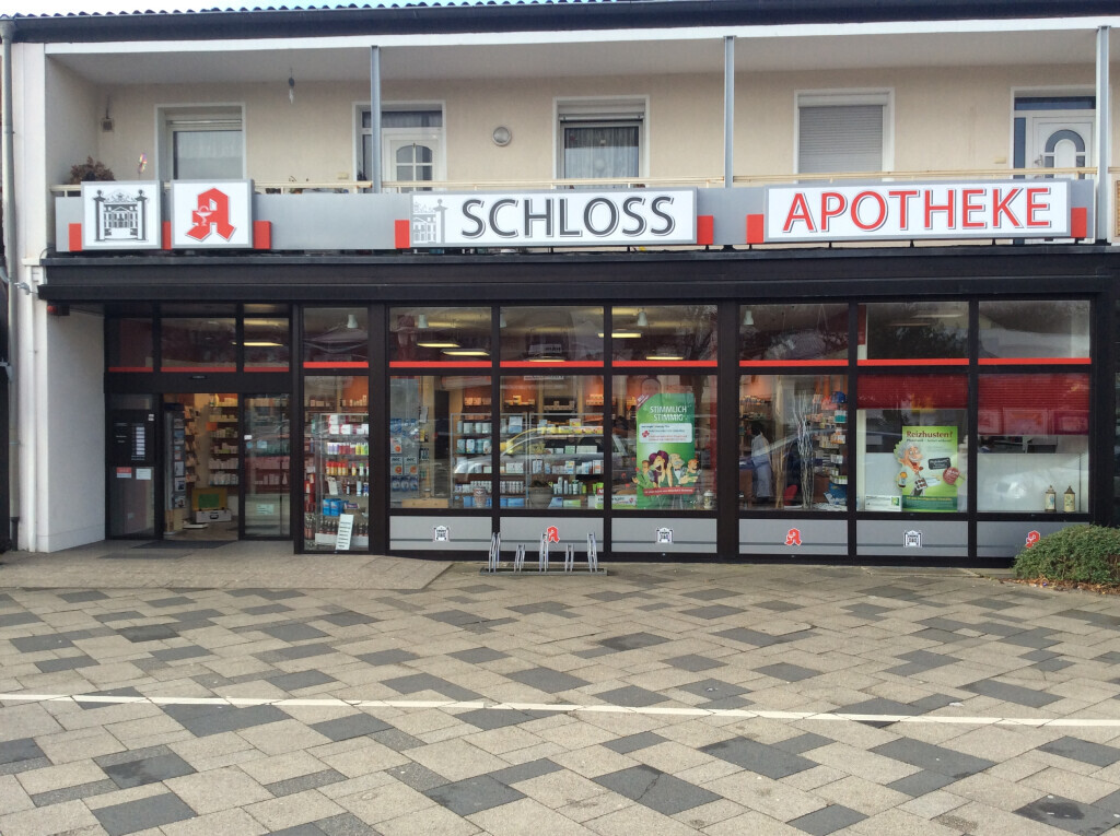 Bilder Schloss-Apotheke Peter Blomeyer e. Kfm.