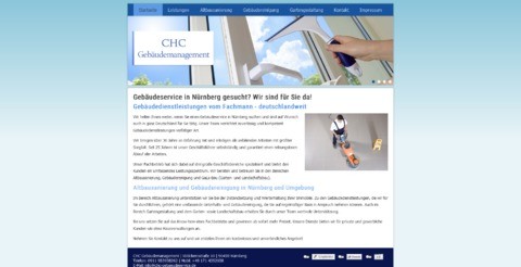 Bilder CHC Reinigungsservice