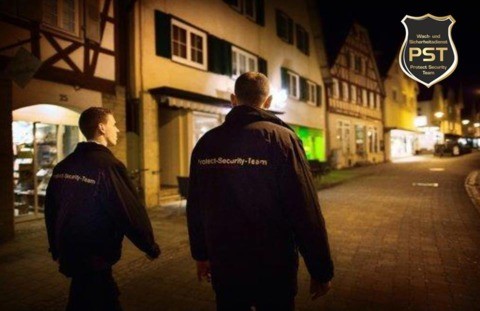 Bilder Protect-Security-Team  PST-Wach-& Sicherheitsdienst