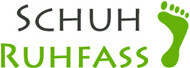 Schuh Ruhfass Erika Ruhfass e.K. Logo