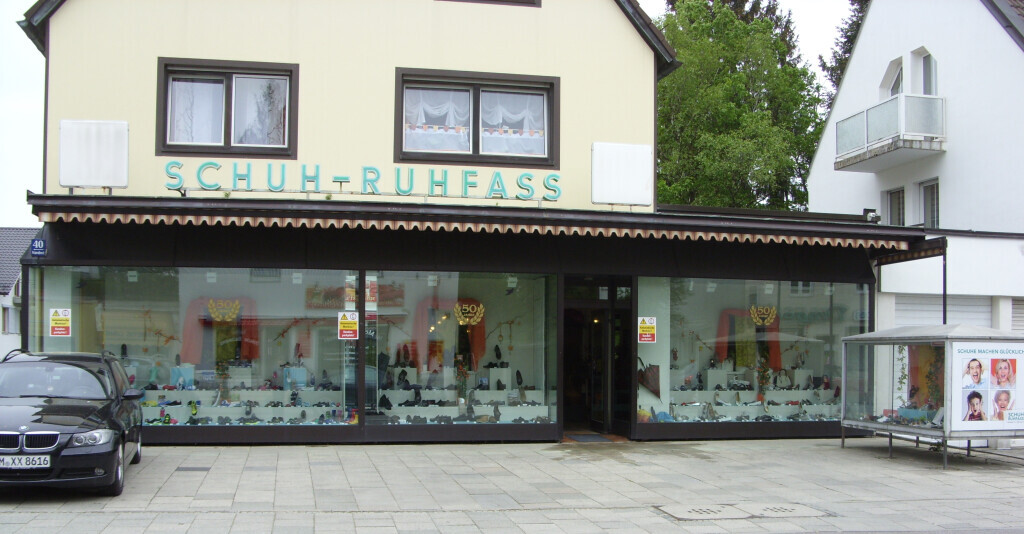 Bilder Schuh Ruhfass Erika Ruhfass e.K.