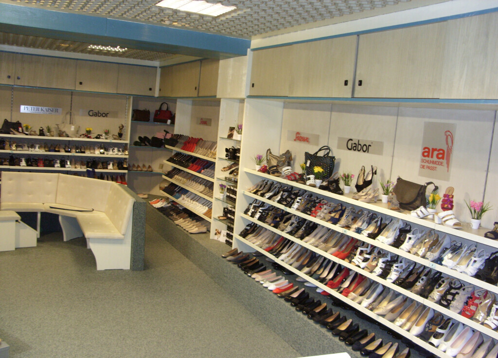 Bilder Schuh Ruhfass Erika Ruhfass e.K.