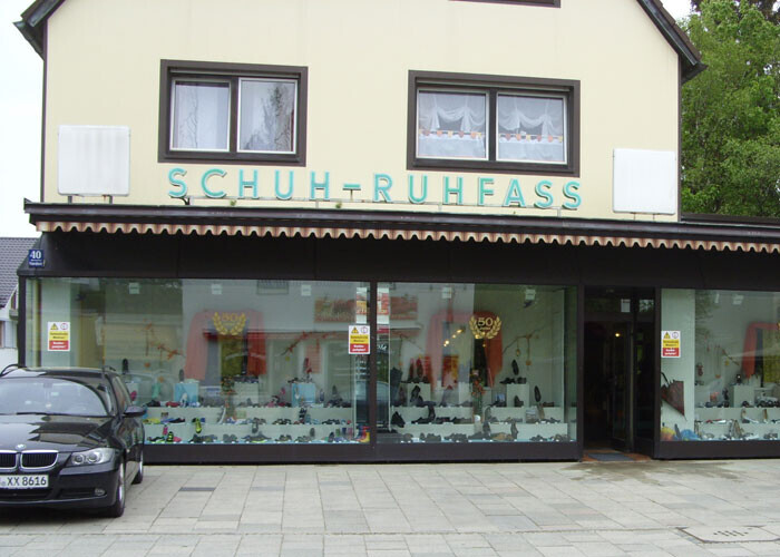 Bilder Schuh Ruhfass Erika Ruhfass e.K.