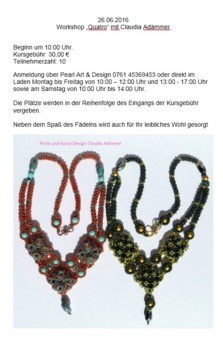 Bilder Sonja Steinle Pearl Art & Design