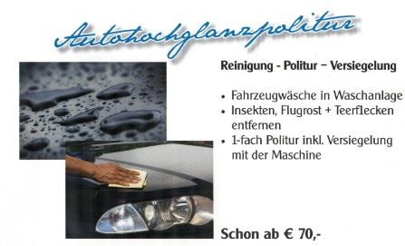 Bilder ARS UG Auto Reinigungs Service      