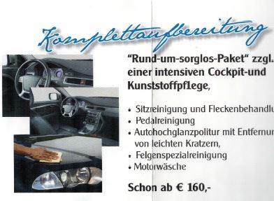 Bilder ARS UG Auto Reinigungs Service      