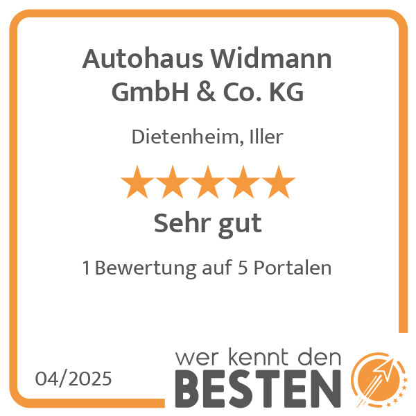 Bilder Autohaus Widmann GmbH & Co. KG