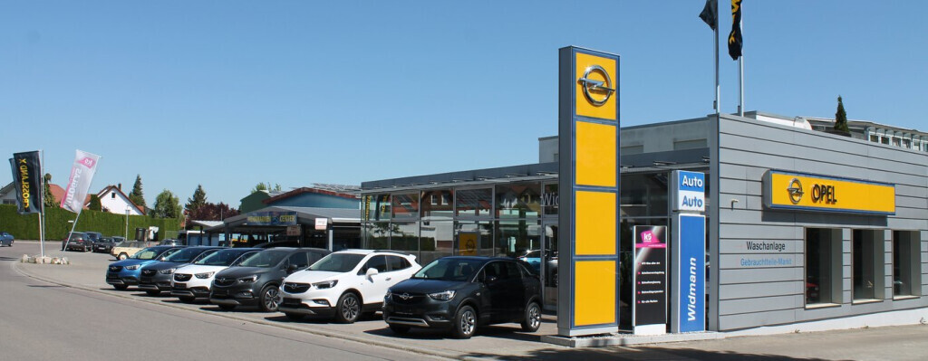 Bilder Autohaus Widmann GmbH & Co. KG