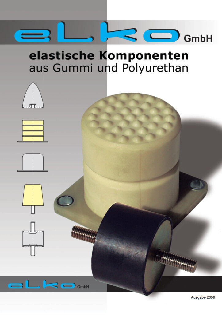 Bilder elko GmbH - elastische Komponenten