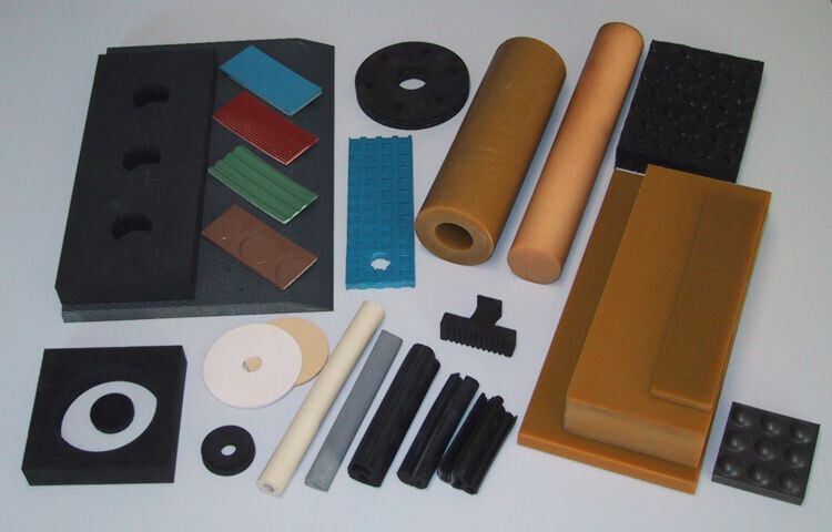 Bilder elko GmbH - elastische Komponenten