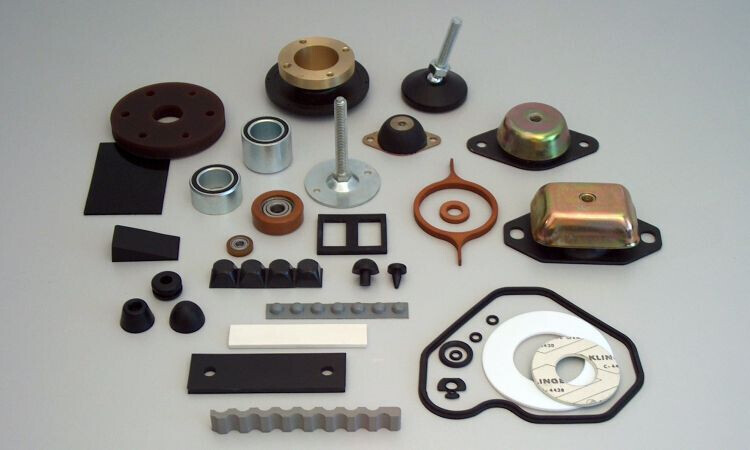 Bilder elko GmbH - elastische Komponenten