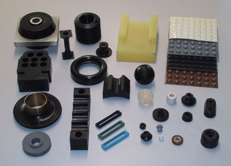 Bilder elko GmbH - elastische Komponenten