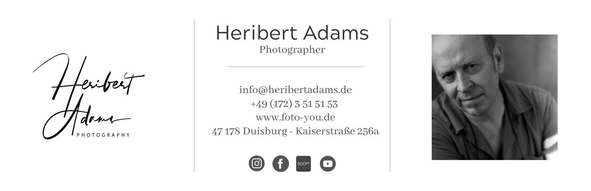 Bilder foto-you Heribert Adams