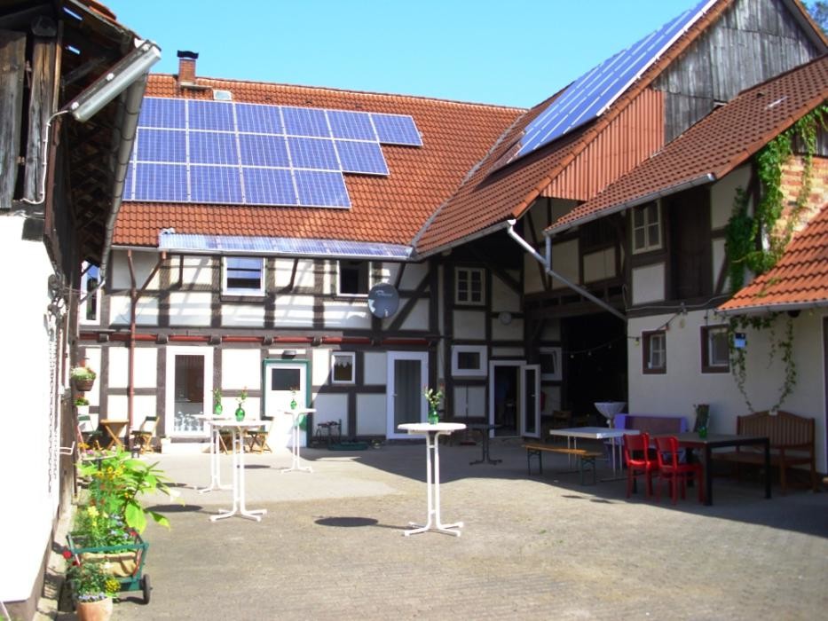Bilder Liederhof Hemeln, Trift 24, 34346 Hann. Münden