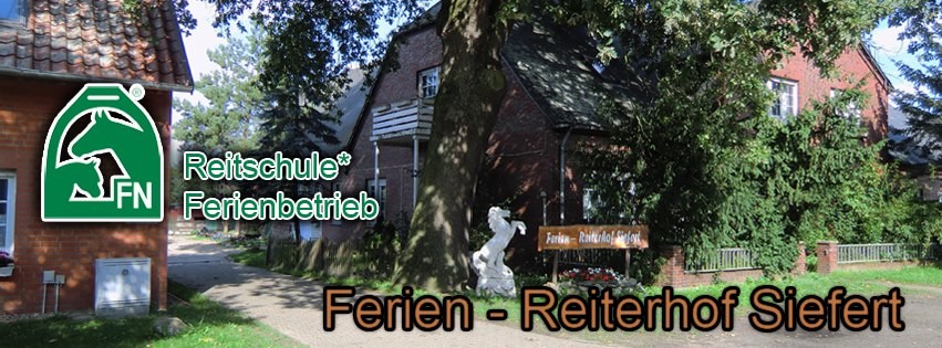 Ferien & Reiterhof Siefert GbR Logo