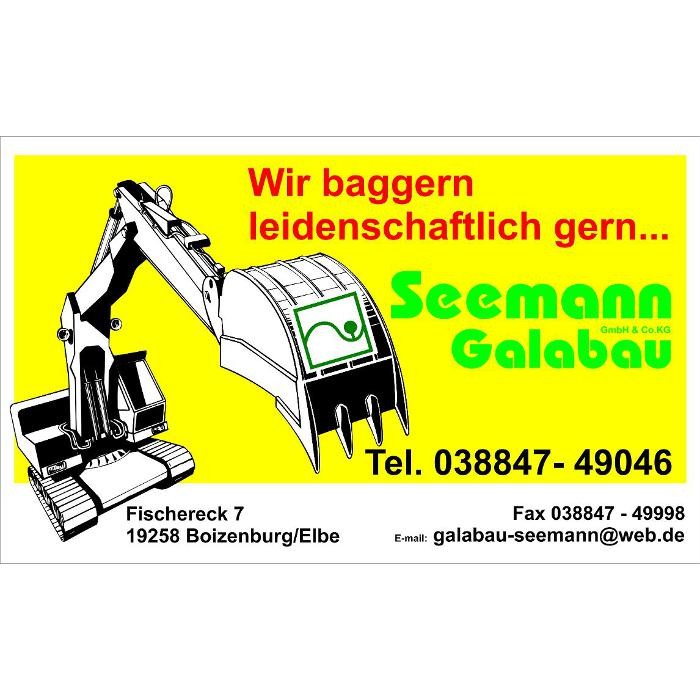 Bilder Seemann GaLaBau GmbH & Co KG