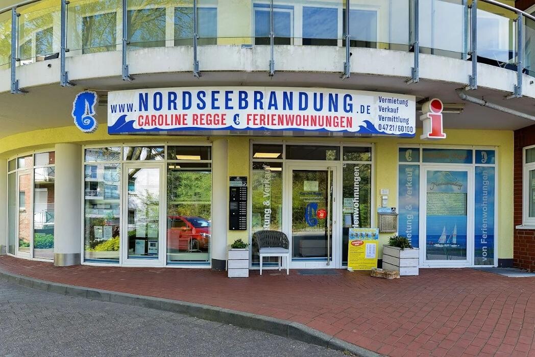 Bilder Nordseebrandung.de - Caroline Regge - Ferienwohnungen & Immobilien in Cuxhaven