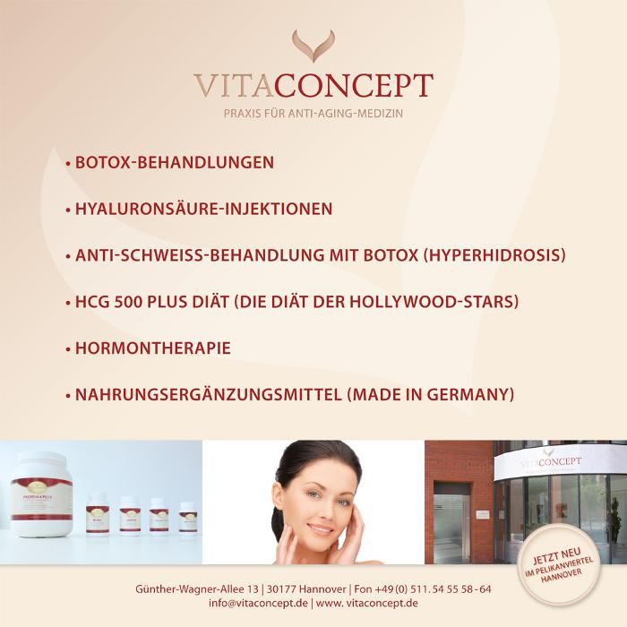 Bilder VITACONCEPT