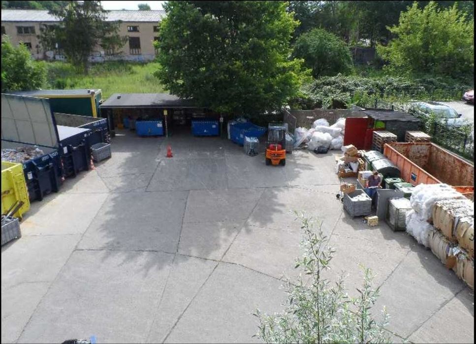 Bilder Marcus Knospe Wertstoffhandel